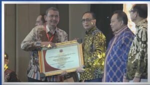 Pengadilan Negeri Palembang Kelas I A Khusus Raih 3 Penghargaan Bergengsi dari Mahkamah Agung RI