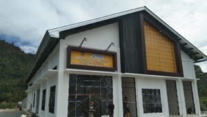 Pembangunan Sentra IKM Hortikultura Belum Juga Rampung, PPTK Bungkam