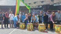 Dorong UMKM Nagari lll Koto Gelar Pameran Budaya Balango Galogandang