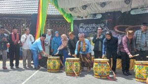 Dorong UMKM Nagari lll Koto Gelar Pameran Budaya Balango Galogandang