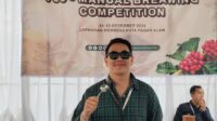 V60 – Manual Breawing Competition Kota Pagar Alam 2024