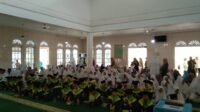 Rumah Tahfizd Syekh Abdul Manan Gelar Wisuda Iqra Dan Khatam Al-Quran Santrinya