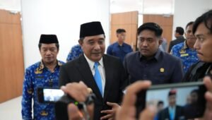 2 Oknum ASN Pemprov Sulbar Terlibat Peredaran Uang Palsu, Pj Bahtiar Dukung Proses Hukum