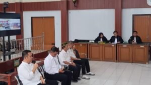 Terjerat Dalam Perkara Dugaan Korupsi Santan Dinas PMD Muba Richard Cahyadi juga Dijerat Perkara TPPU