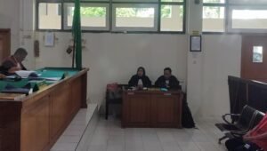 Duduki Lahan Suaka Marga Satwa Padang Sugihan, 3 Terdakwa Divonis 1 Tahun 7 Bulan Kurungan