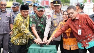 Rumah Sakit TNI Punggawa Malolo Diresmikan dan Siap Beroperasi Melayani Masyarakat Sulbar