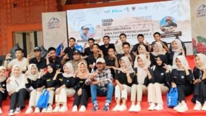 Pagar Alam Kopi Fetival, Frans Wicaksono : “Petani Kopi itu Keren”