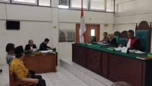 Ahli: Arti Pengerusakan, Barang yang Dikerjakan Tidak Dapat Dipakai atau Digunakan Kembali