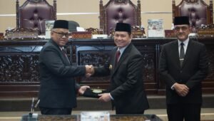 DPRD Sumsel dan Pemrov Sepakati Perubahan KUA-PPAS APBD Tahun Anggaran 2024
