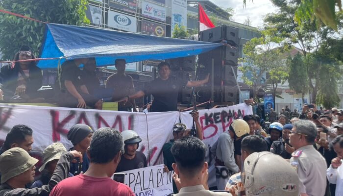 AMPAT Sebut Pecundang, Kakantah ATR/BPN Tulungagung Bilang Aturan adalah Panglima