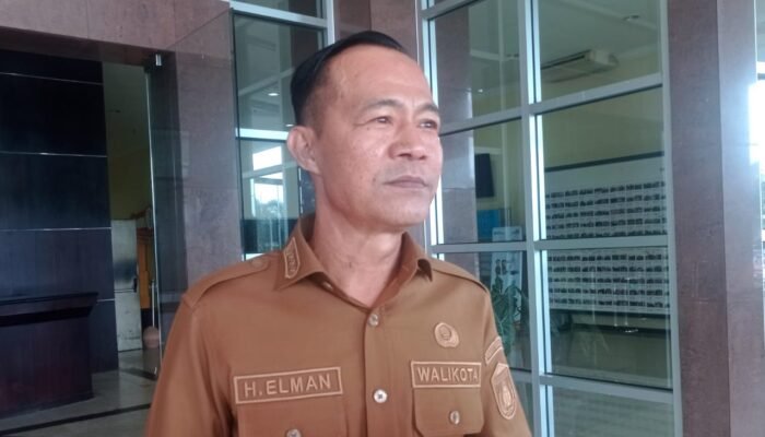 Hingga Saat Ini Inflasi di Prabumulih Terkendali, Pj Elman Akan Dukung Program Wali Kota Terpilih Mendatang