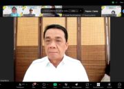 Wamendes Riza Patria Apresiasi Ipades Wadah Strategis Pemberdayaan Pemuda Desa