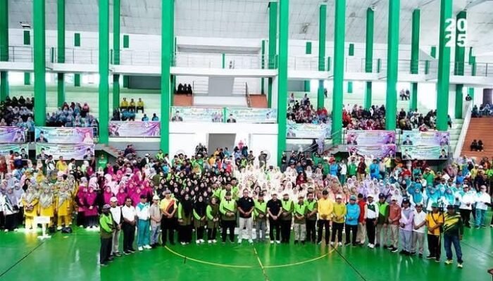 Pemkab Batanghari Dukung Peringatan HAB Kemenag ke-79