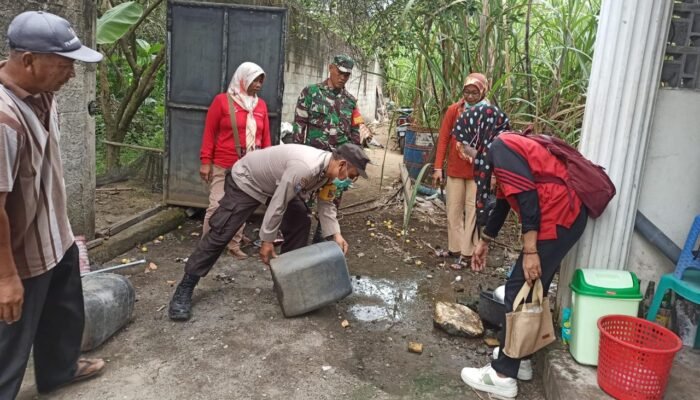 Dinkes Tulungagung Sebut Kasus DBD di 2024 Capai 1.440, dengan Angka Kematian 15 Orang