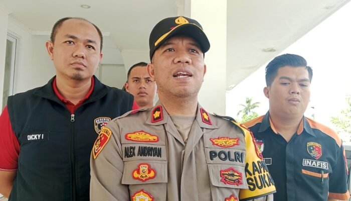 Polisi Pastikan Kaca Pecah di Masjid Palembang Bukan Teror