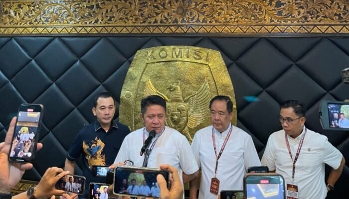 Herman Deru Kembali Pimpin Sumatera Selatan 