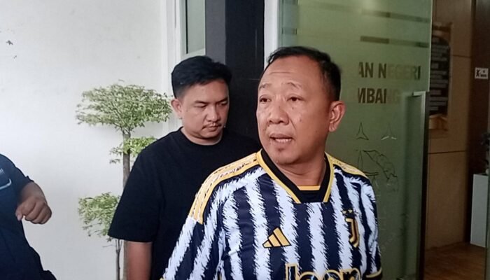 Kejari Palembang : Biarkan Kami Bekerja Dahulu