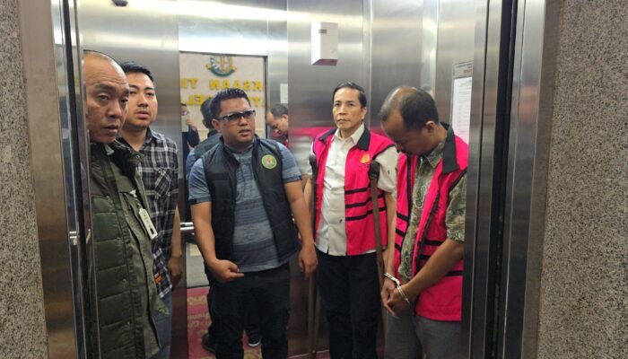 Ini Modus yang Dimainkan Kadisnakertrans Sumsel Meraup ‘Cuan’