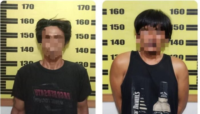 Parkir di Halaman Rumah Warga di Tulungagung Sepeda Motor Raib Digasak Maling, Satu Pelaku Dibekuk di Kediri