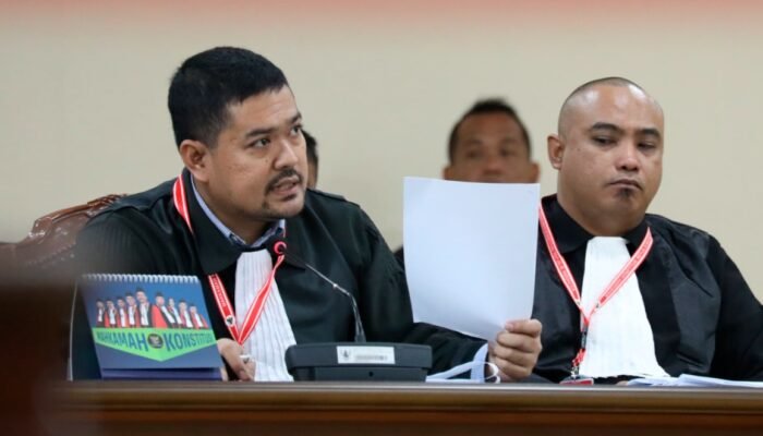 KPU Kabupaten Fakfak Diminta PSU