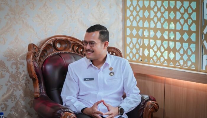 Resmi Dilantik Sebagai Kakanwil Ditjen Imigrasi Sumsel, ini Rekam Jejak Sigit Setyawan