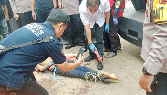 Kepergok Mencuri, Pria di Palembang Tewas Dihakimi Massa