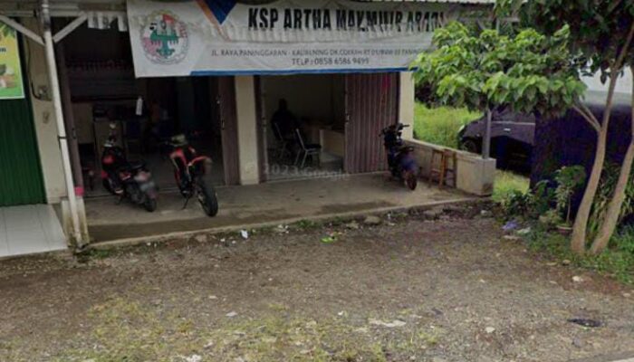 Oknum Manajer KSP Artha Makmur Abadi Diduga Gelapkan Mobil Nasabah