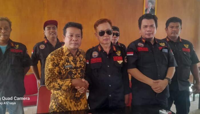 Salah Paham, Camat Ampelgading Minta Maaf ke LSM Harimau