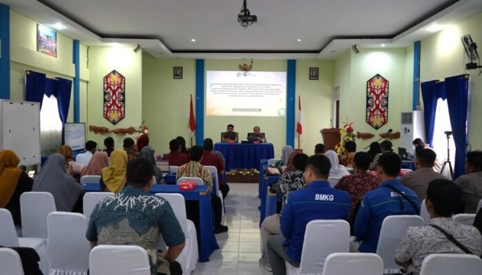 2024 Penyaluran APBN Melalui KPPN Putussibau Tembus Rp2,06 Triliun