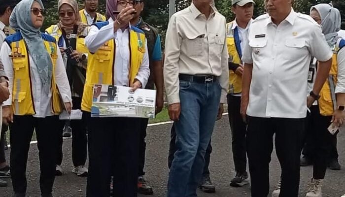 Revitalisasi Pasar Besar, Pj Wali Kota Malang Berkomitmen Tuntaskan Program Prioritas