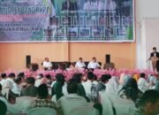 Asisten I Hadiri Musrenbang RKPD Batanghari 2026 di Muara Bulian