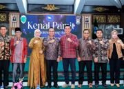 Bupati Batanghari Berharap Sinergi dan Keamanan Terjaga di Era Kepemimpinan Kapolres Baru