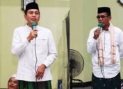 Bupati Batanghari Hadiri Peringatan Isra’ Mi’raj di Desa Danau Embat, Ajak Tingkatkan Iman dan Taqwa