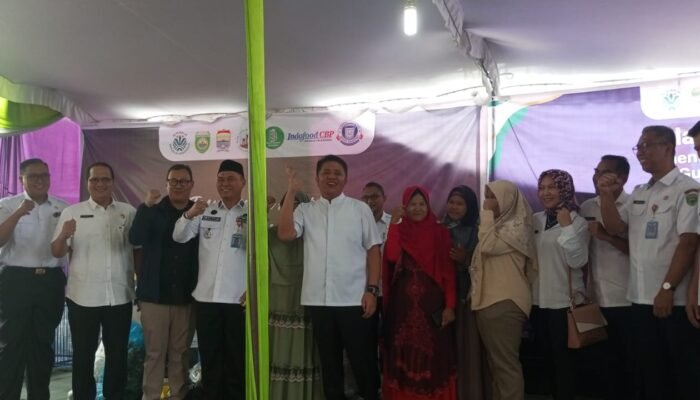 Bank Sampah Palembang, Pertama di Indonesia Berangkatkan Umroh 