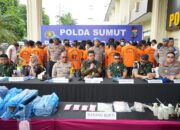  Wali Kota Medan Tegaskan Pemberantasan Narkoba Tanpa Pandang Bulu