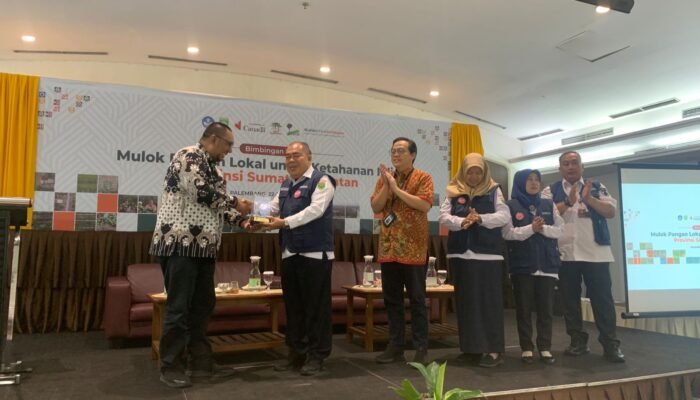 Sumsel Uji Coba Kurikulum Mulok Pangan Lokal Dukung Ketahanan Iklim