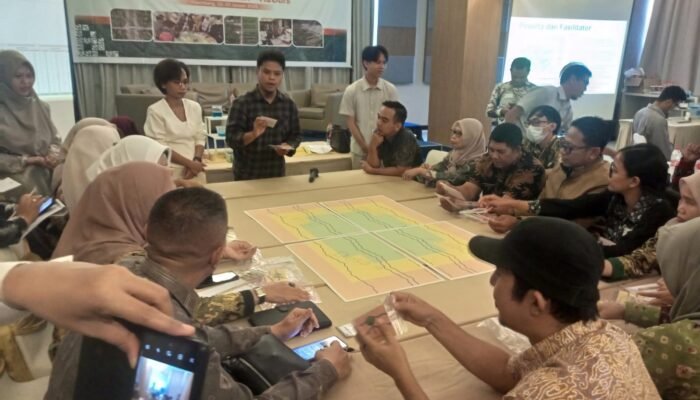 Permainan Papan H2Ours Diharap Mampu Jaga Keseimbangan Pemanfaatan Ekonomi Lahan Gambut-Kelestarian Ekosistem