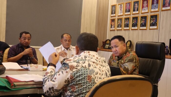 Kanwil Kemenkum Sumsel Komitmen Lindungi Martabat Notaris