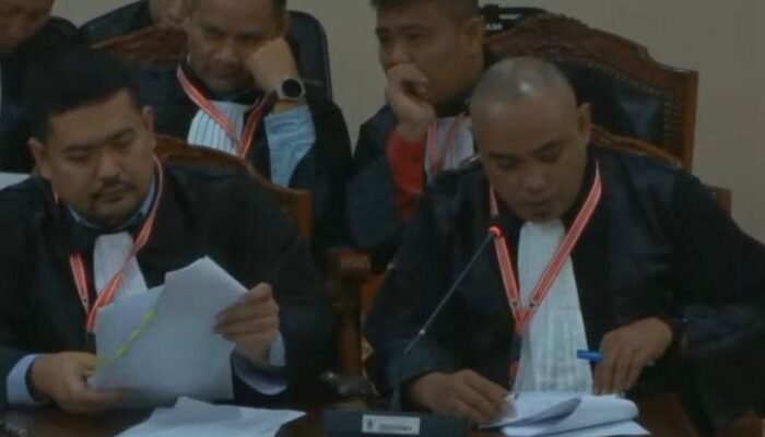 Sengketa Pilkada Fakfak Kembali Dilanjutkan MK