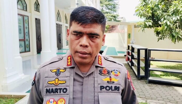 Selain Dapat Penghargaan dan Kenaikan Pangkat, Nama Briptu Faras Akan Jadi Nama Gedung di Polres Lahat