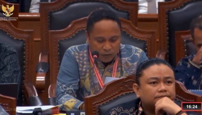 Keterangan Komisioner Bawaslu SBT di MK Tuai Kontroversi, Publik Soroti Integritas Pemilu