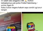 Merasa Dicemarkan Nama Baiknya di Medsos, Ketua DPD LSM Gempita Ogan Ilir Laporkan Akun Facebook