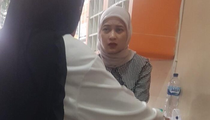 Simpati, Ketua DPRD Kota Malang Besuk Wartawan Mitra Today