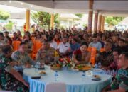 Pemkab Karo Gelar Ramah Tamah Natal dan Tahun Baru 2025