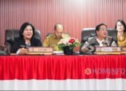 DPRD Karo Umumkan Penetapan Pasangan Bupati dan Wakil Bupati Terpilih Periode 2025-2030 