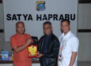 Wakil Bupati Karo Apresiasi Polres Atas Pengungkapan Kasus Eksploitasi Anak 