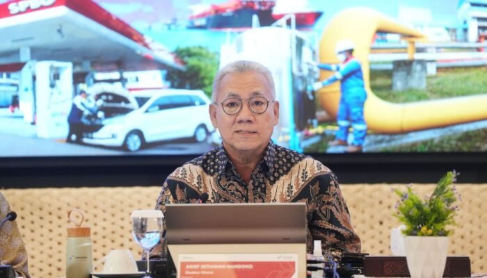 Fokus Infrastruktur dan Transisi Energi, PGN Siapkan Capex US$338 Juta di 2025