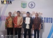 Ihwan Hadi Resmi Ditunjuk Sebagai Penjabat Sementara Perumdam Among Tirto Kota Batu