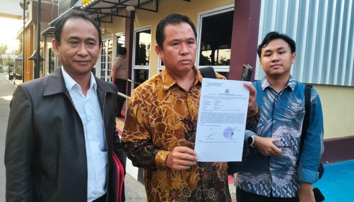 Diduga Hendak Mencuri, Tetangga Dilaporkan
