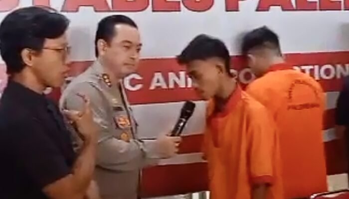 Dua dari Tiga Pelaku Pembacokan Bocah Berusia 7 Tahun Ditangkap